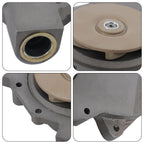 RE546918 SE502816 RE523169 Water Pump Fits John Deere 240DLC 270DLC 1070D 1070E