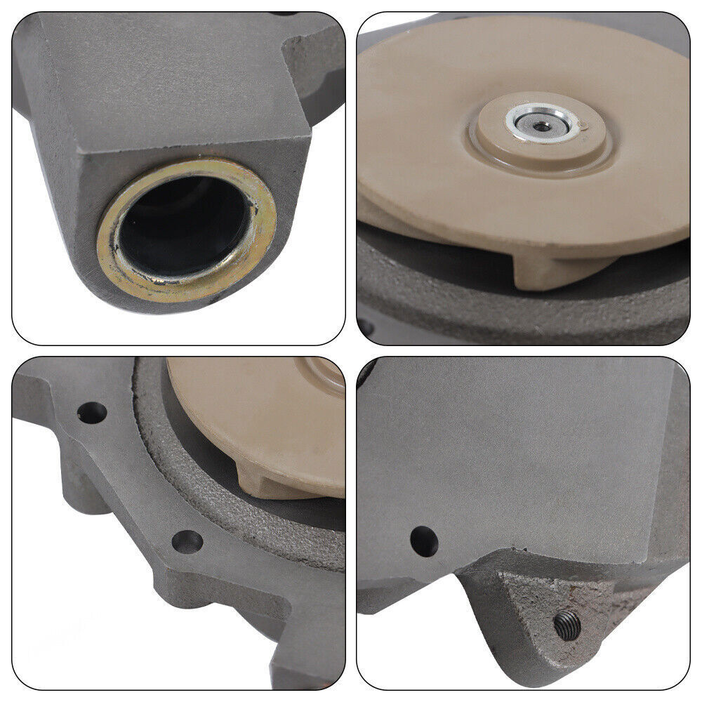 RE546918 SE502816 RE523169 Water Pump Fits John Deere 240DLC 270DLC 1070D 1070E