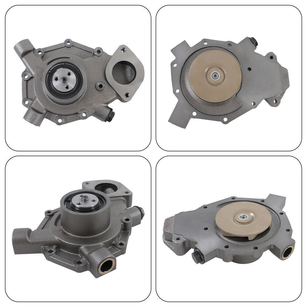 RE546918 SE502816 RE523169 Water Pump Fits John Deere 240DLC 270DLC 1070D 1070E