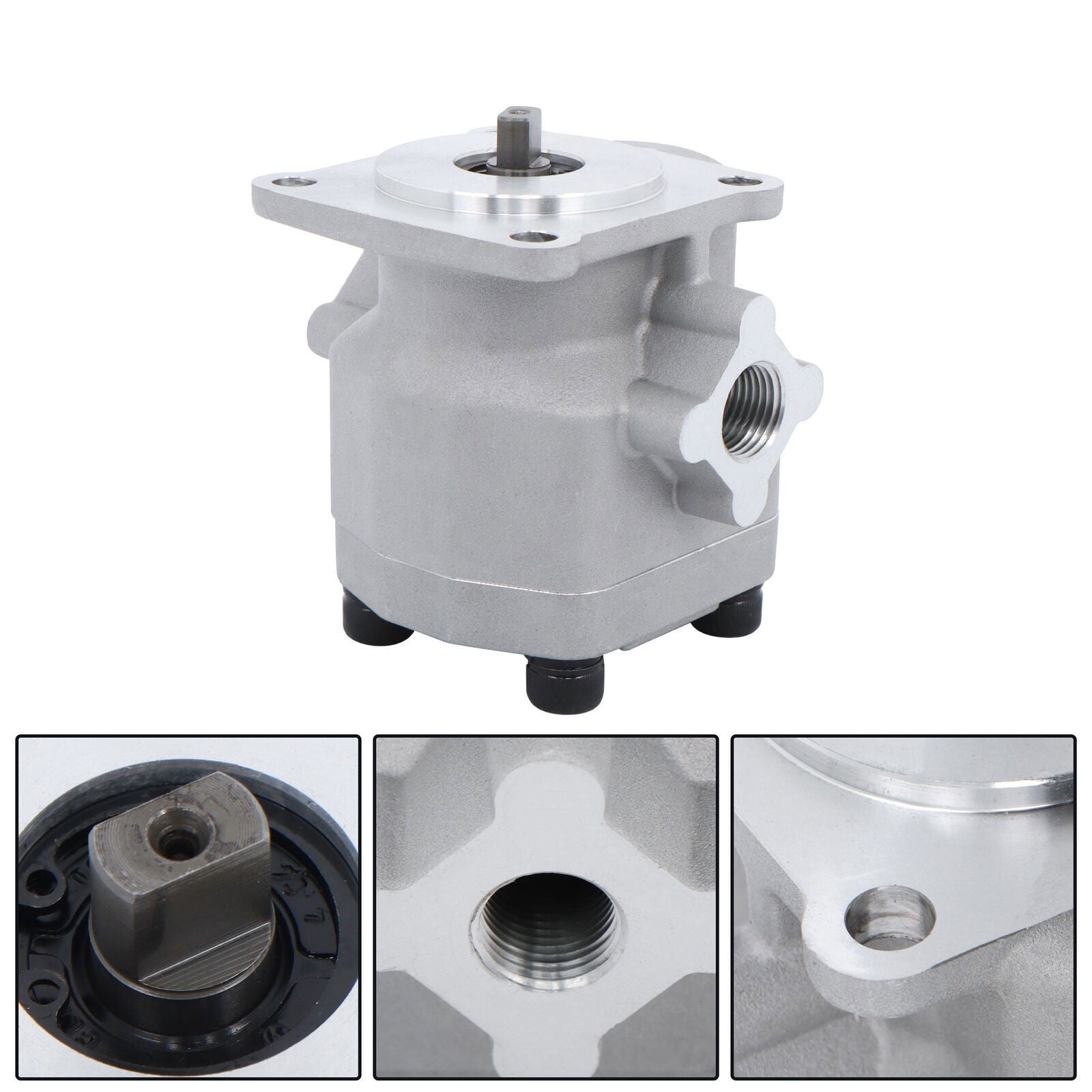Hydraulic Pump for Kubota B4200 B5100 B6100 B7100 67211-76100 67211-76102