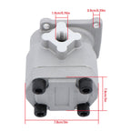 Hydraulic Pump for Kubota B4200 B5100 B6100 B7100 67211-76100 67211-76102