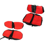Red Color Front and Rear Seat Covers For E-Z-Go RXV 2008-Up Modles Golf Cart