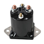 (4) 12V Solenoid Switch 1013609 For Club Car DS Precedent Gas Golf Cart 1984-Up