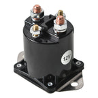 (4) 12V Solenoid Switch 1013609 For Club Car DS Precedent Gas Golf Cart 1984-Up