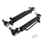 2 PCS D128454 D84800 Power Steering Cylinder Compatible For Case 580 580C 580D