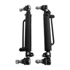 2 PCS D128454 D84800 Power Steering Cylinder Compatible For Case 580 580C 580D