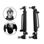 2 PCS D128454 D84800 Power Steering Cylinder Compatible For Case 580 580C 580D