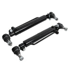 2 PCS D128454 D84800 Power Steering Cylinder Compatible For Case 580 580C 580D