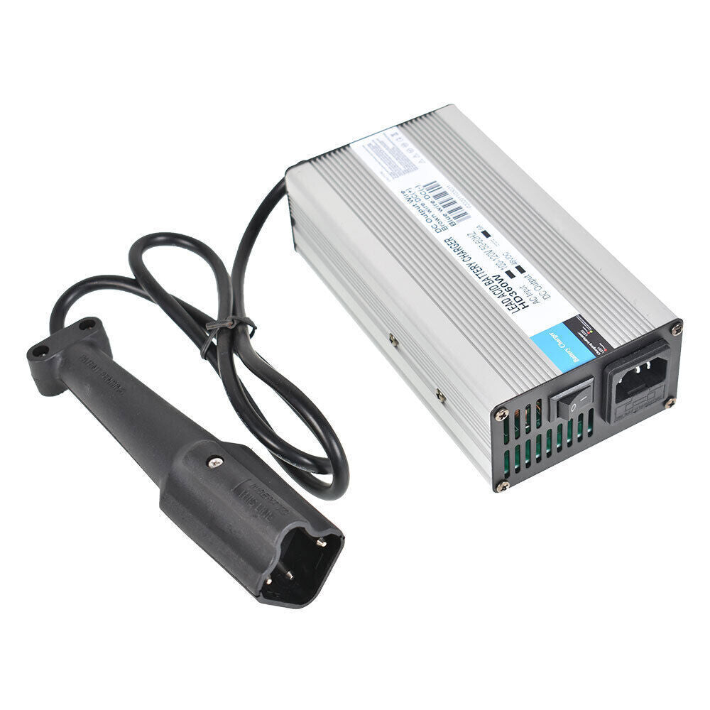For 2007-up Yamaha Drive DRE G29 3 pin Golf Cart Battery Charger 48V 6A