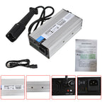 For 2007-up Yamaha Drive DRE G29 3 pin Golf Cart Battery Charger 48V 6A