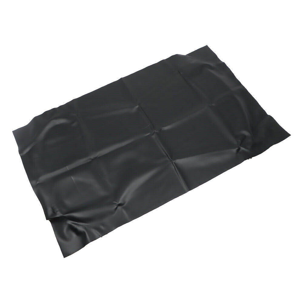 For Club Car Precedent Golf Cart Black Front Seat Covers New