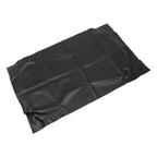 For Club Car Precedent Golf Cart Black Front Seat Covers New