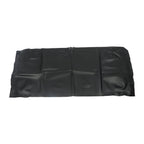 For Club Car Precedent Golf Cart Black Front Seat Covers New