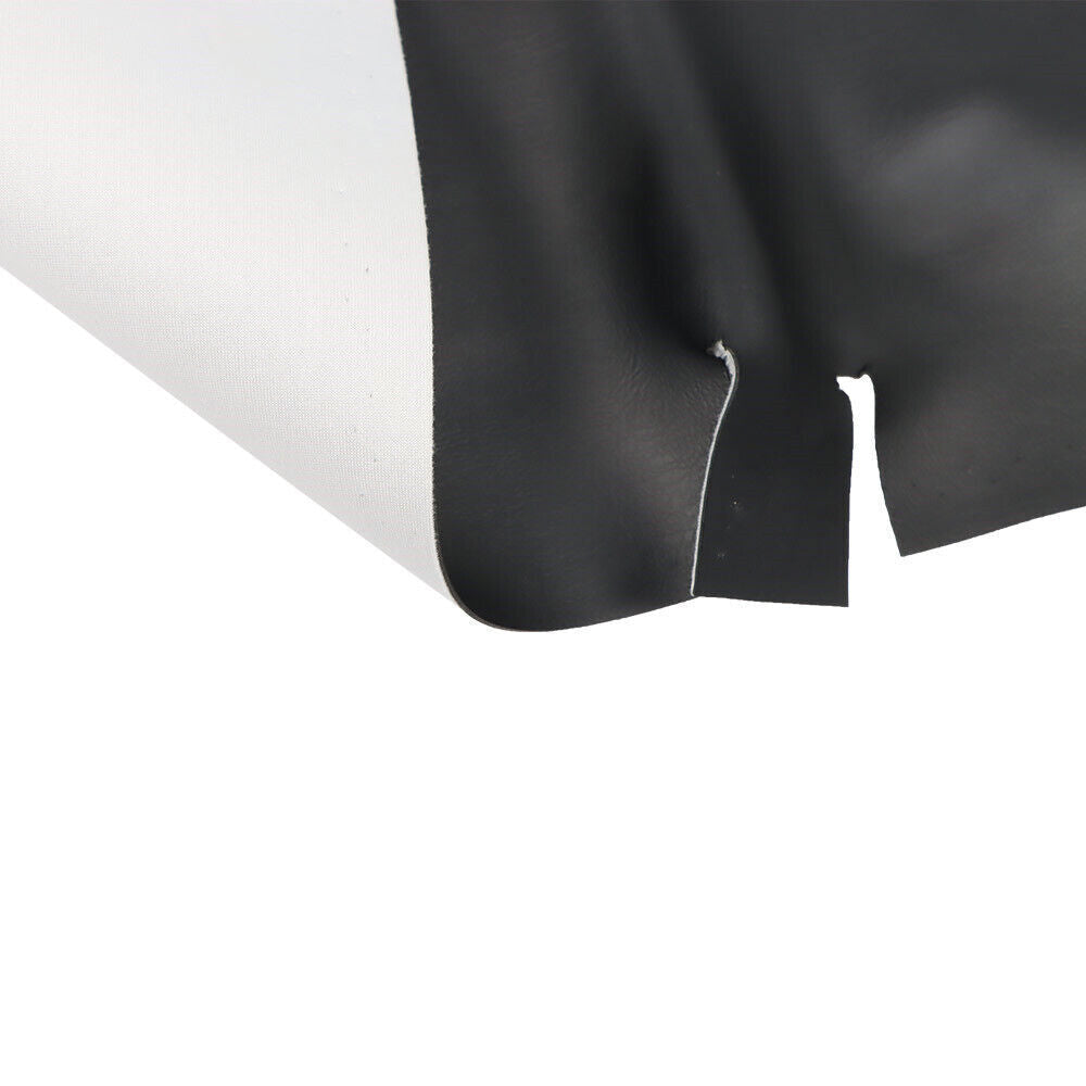 For Club Car Precedent Golf Cart Black Front Seat Covers New