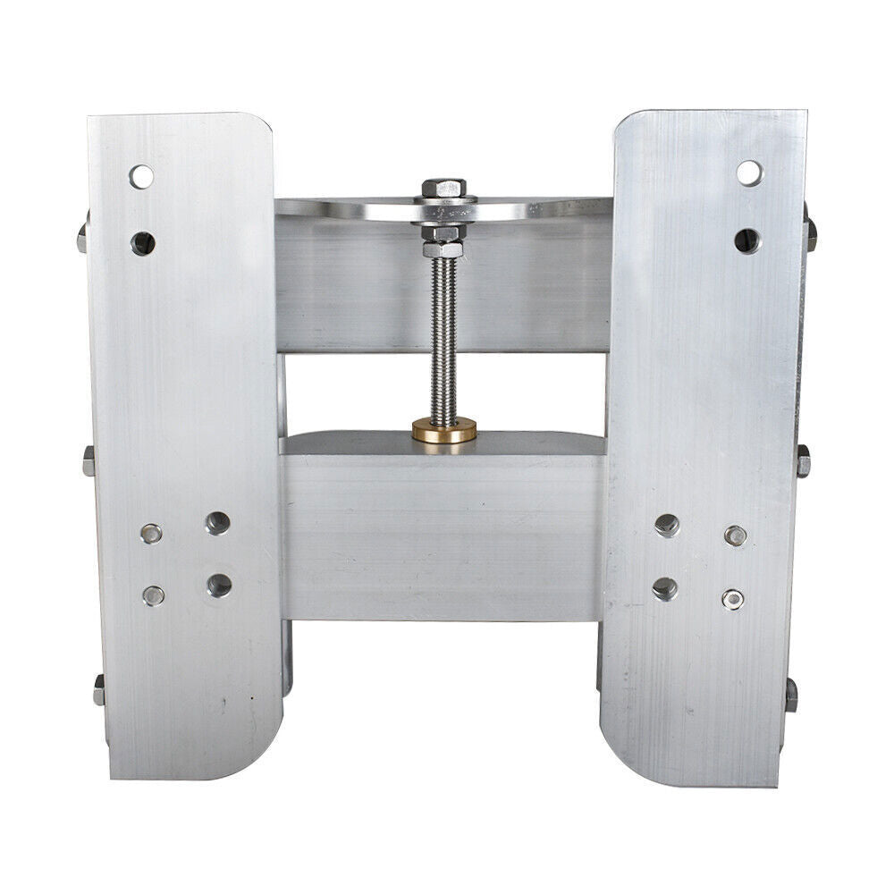 New Adjustable 4" Tool Factory Style Outboard Jack Plate For JPL4400 Boat