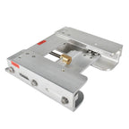New Adjustable 4" Tool Factory Style Outboard Jack Plate For JPL4400 Boat