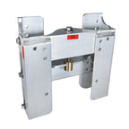 New Adjustable 4" Tool Factory Style Outboard Jack Plate For JPL4400 Boat