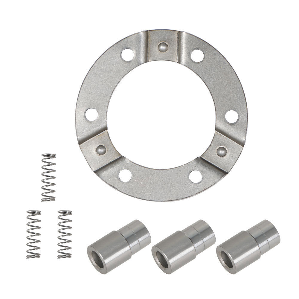 Retainer Plate Springs Slip Pins For Arctic Cat 0602-144 0602-138 Snowmobile