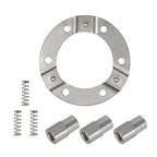 Retainer Plate Springs Slip Pins For Arctic Cat 0602-144 0602-138 Snowmobile