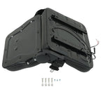 Universal Forklift Seat Fold Down w/ Safety Belt For Tractor Loader Excavator