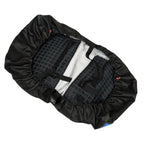 Golf Cart Front Seat Cover Fits For Club Car DS Models-No Need Staple Blue Color