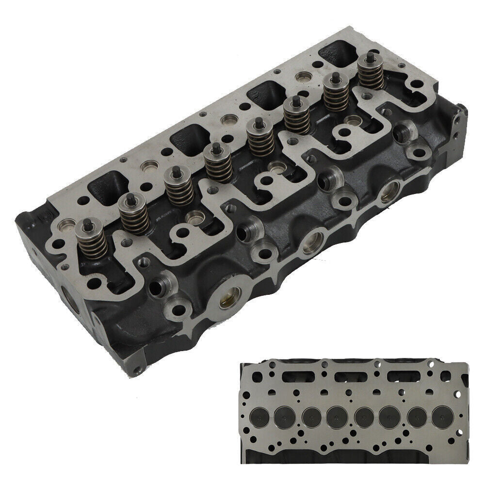 For Perkins 3024C/T C2.2T Engine 404D-22 Complete Cylinder Head 111011030
