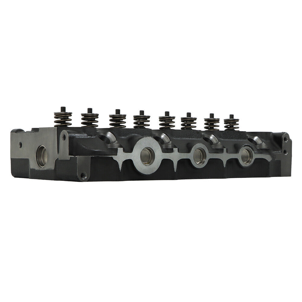 For Perkins 3024C/T C2.2T Engine 404D-22 Complete Cylinder Head 111011030