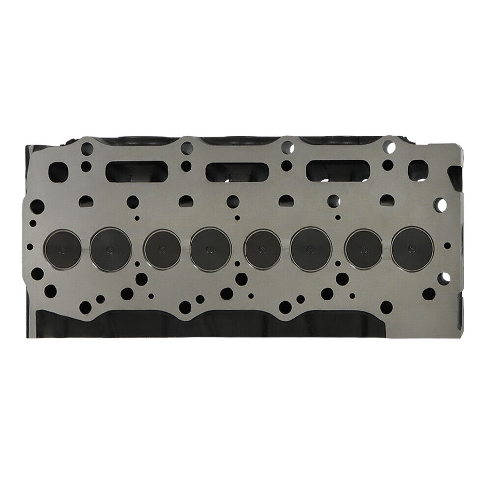 For Perkins 3024C/T C2.2T Engine 404D-22 Complete Cylinder Head 111011030