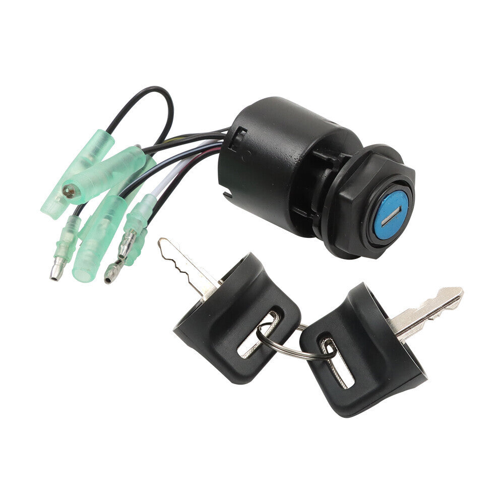 New Ignition Switch & Key Fits For Honda Outboard BF115 BF135 BF150 BF200