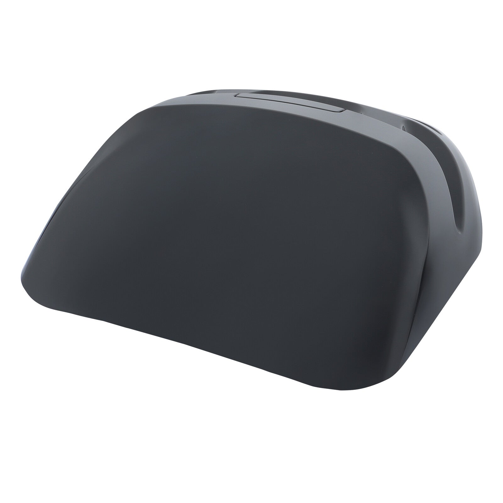 885354T01 Black ABS Top Cowling Airdam Cap For Verado 200-300 Engine Cover