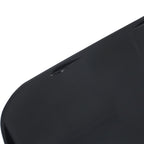 885354T01 Black ABS Top Cowling Airdam Cap For Verado 200-300 Engine Cover