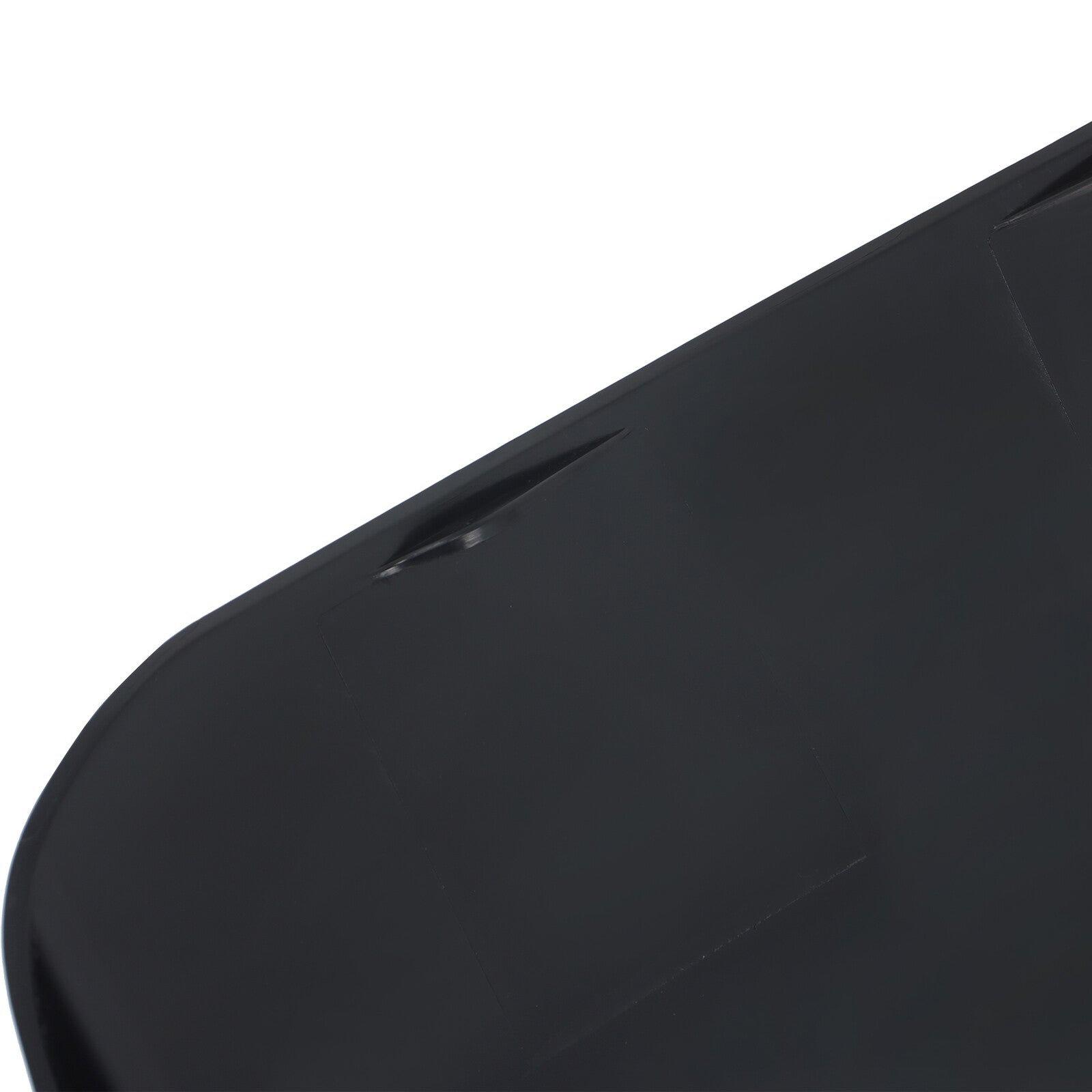 885354T01 Black ABS Top Cowling Airdam Cap For Verado 200-300 Engine Cover
