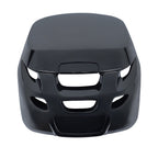 885354T01 Black ABS Top Cowling Airdam Cap For Verado 200-300 Engine Cover