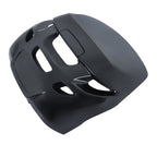 885354T01 Black ABS Top Cowling Airdam Cap For Verado 200-300 Engine Cover