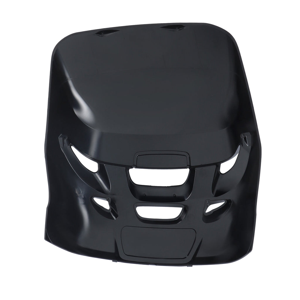 885354T01 Black ABS Top Cowling Airdam Cap For Verado 200-300 Engine Cover