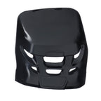 885354T01 Black ABS Top Cowling Airdam Cap For Verado 200-300 Engine Cover