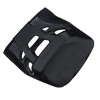 885354T01 Black ABS Top Cowling Airdam Cap For Verado 200-300 Engine Cover