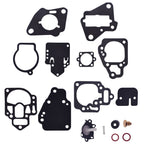 FOR Mercury Mariner 15 18 20 25 Hp With Carburetor Repair Kit 1395-9761-1