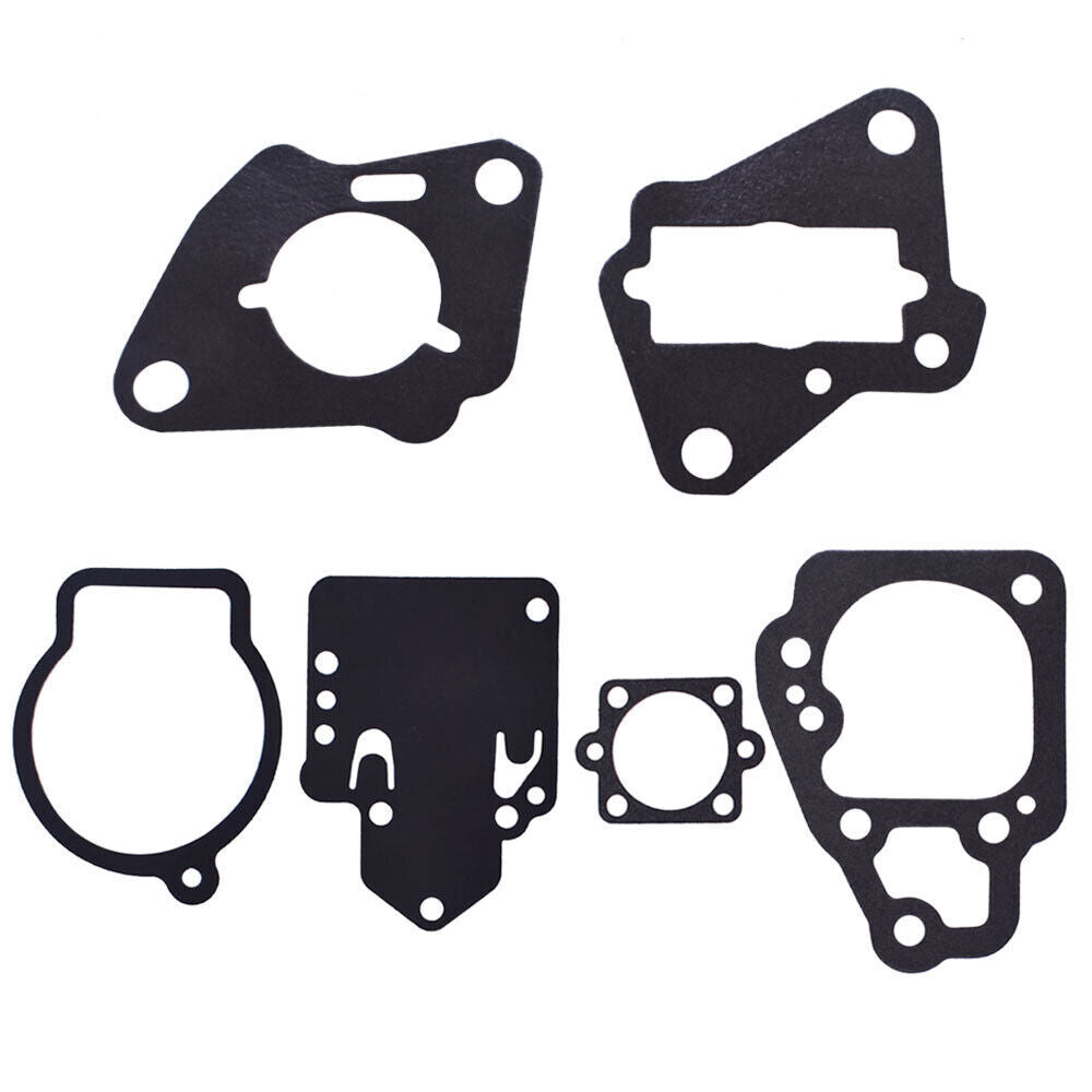 FOR Mercury Mariner 15 18 20 25 Hp With Carburetor Repair Kit 1395-9761-1
