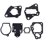 FOR Mercury Mariner 15 18 20 25 Hp With Carburetor Repair Kit 1395-9761-1