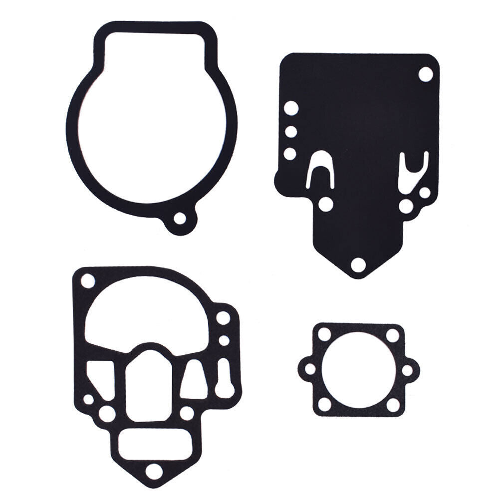 FOR Mercury Mariner 15 18 20 25 Hp With Carburetor Repair Kit 1395-9761-1