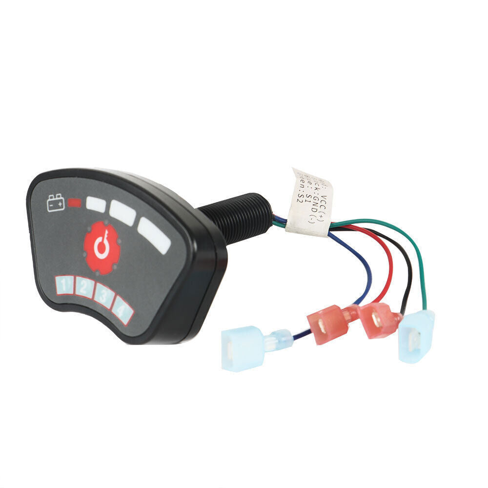 Fits For E-Z-GO Club Car Yamaha Golf Cart 36V-48V Keyless Ignition Switch