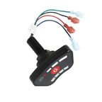 Fits For E-Z-GO Club Car Yamaha Golf Cart 36V-48V Keyless Ignition Switch