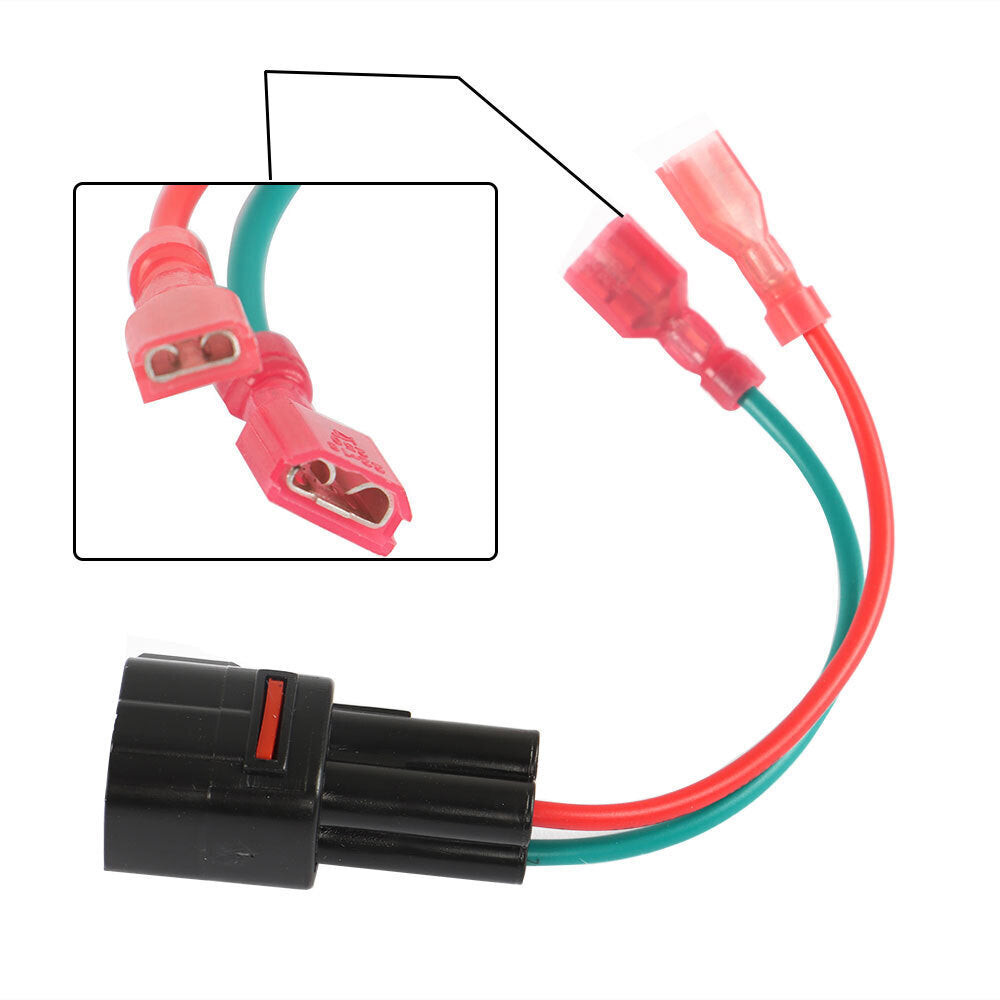 Fits For E-Z-GO Club Car Yamaha Golf Cart 36V-48V Keyless Ignition Switch