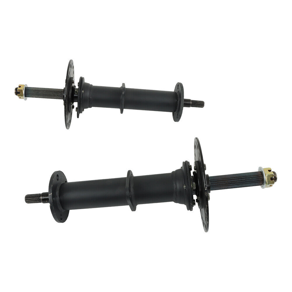 For Go Kart Golf Cart Drift Trike 40" Differential Rear Axle Kit 3 Stud Hub ATV