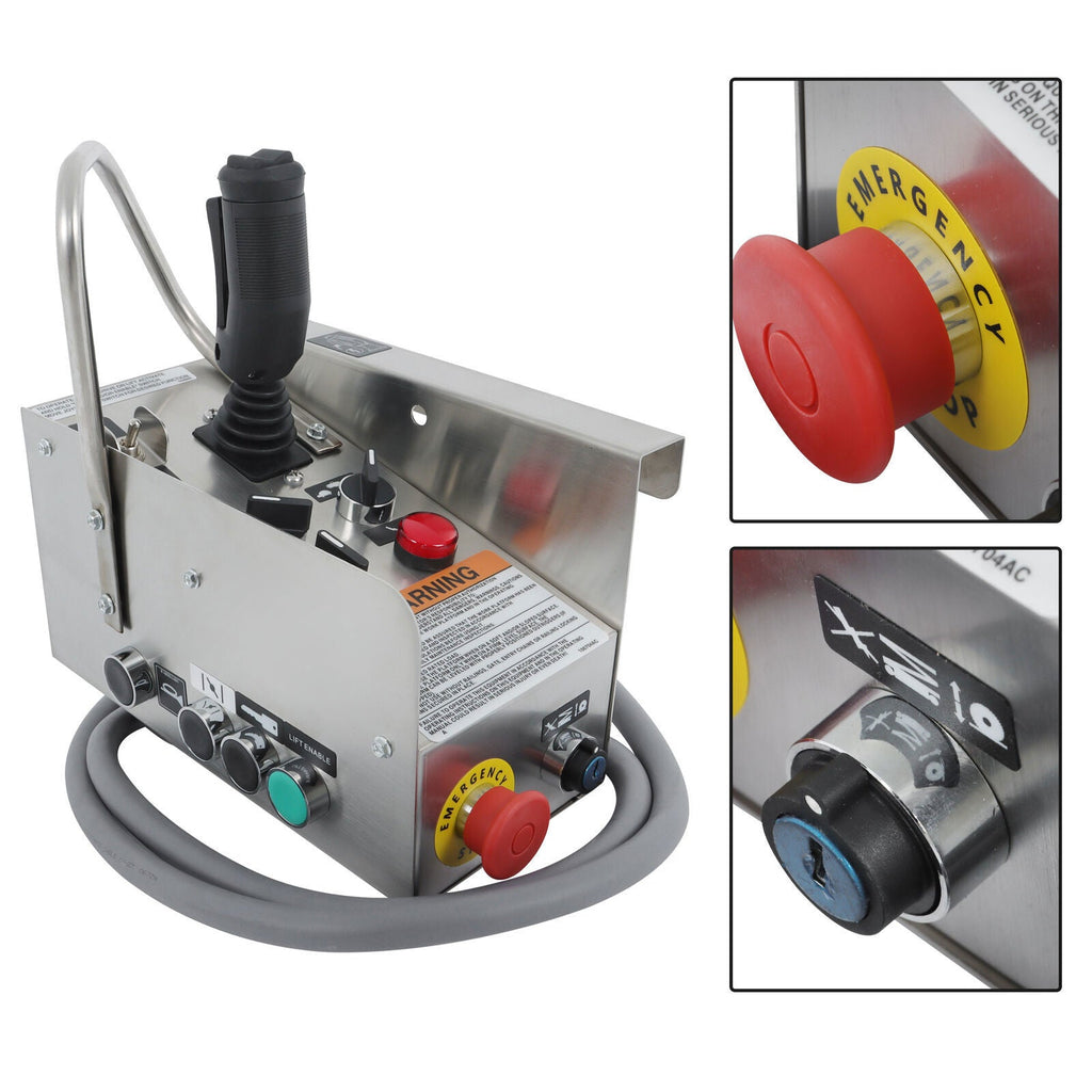 SJ7027RT SJ7127RT SJ7135RT Control Box Assembly 400091 For Skyjack Series SJ-600