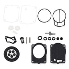 Triple PCS Carburetor Rebuild Kit Fit For Yamaha XL XLT 1200 GP1200R GPr1200