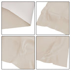Set For Yamaha YDR G29 Drive 2007-2016 Golf Cart Front Seat Covers Stone Color