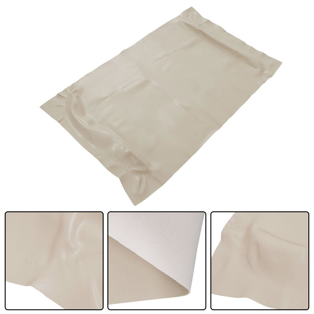 Set For Yamaha YDR G29 Drive 2007-2016 Golf Cart Front Seat Covers Stone Color