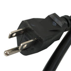 43.8Volt IP67 Lithium LiFePO4 Golf Battery Charger 30Amps (@110 VAC / 220 VAC)
